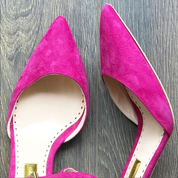 Rupert Sanderson Shoes - Rupert Sanderson Lilith Heels